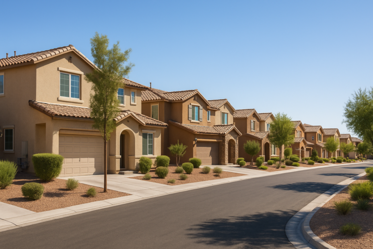 2026-2027 Housing Costs for Las Vegas & Henderson Homeowners