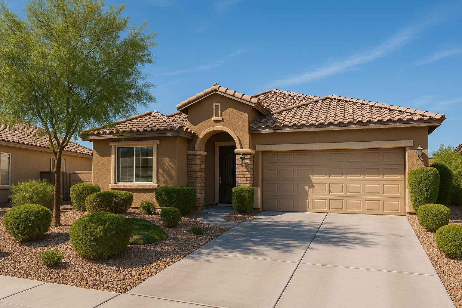Buying a Home with VA or FHA Loans in Las Vegas